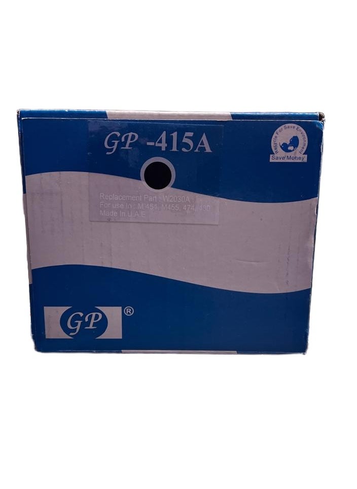 GP GP COMPATABLE TONER 415A BLACK FOR HP W2  - Image 3