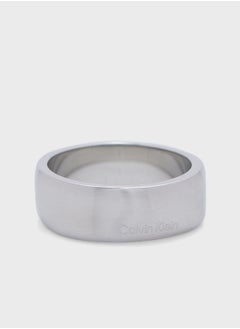 CALVIN KLEIN Ck Metallic Waves  Ring  - Image 1