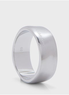CALVIN KLEIN Ck Metallic Waves  Ring  - Image 2
