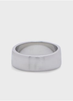 CALVIN KLEIN Ck Metallic Waves  Ring  - Image 3