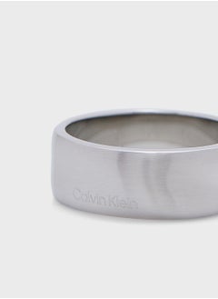 CALVIN KLEIN Ck Metallic Waves  Ring  - Image 4