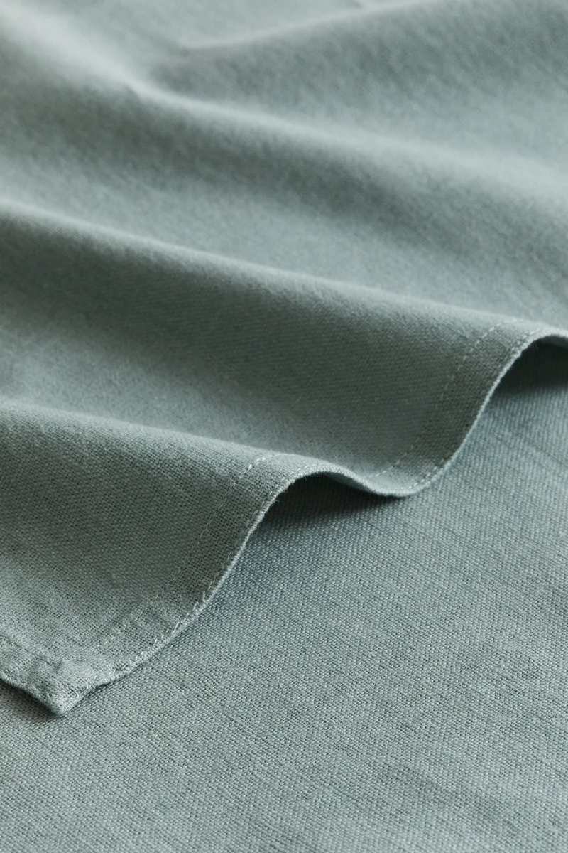 اتش اند ام 2-pack linen-blend napkins