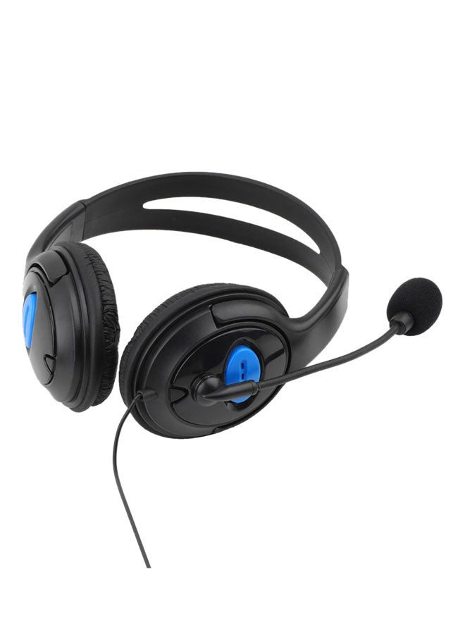 اليشمك سماعة رأس سلكية للألعاب مع ميكروفون لأجهزة بلايستيشن 4 وبلايستيشن 5 وإكس بوكس ون وإكس بوكس سيريس إكس ونينتندو سويتش وأجهزة الكمبيوتر - Image 2