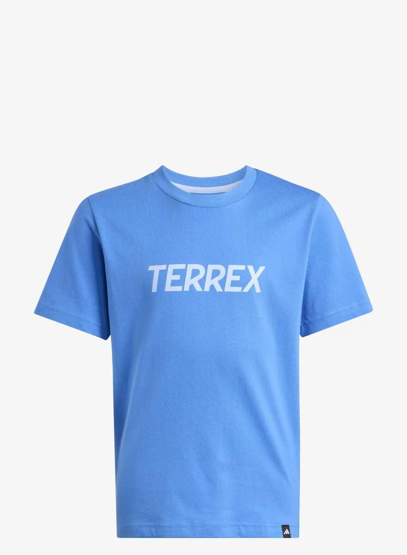 اديداس تيشيرت للأطفال Terrex Multi Logo