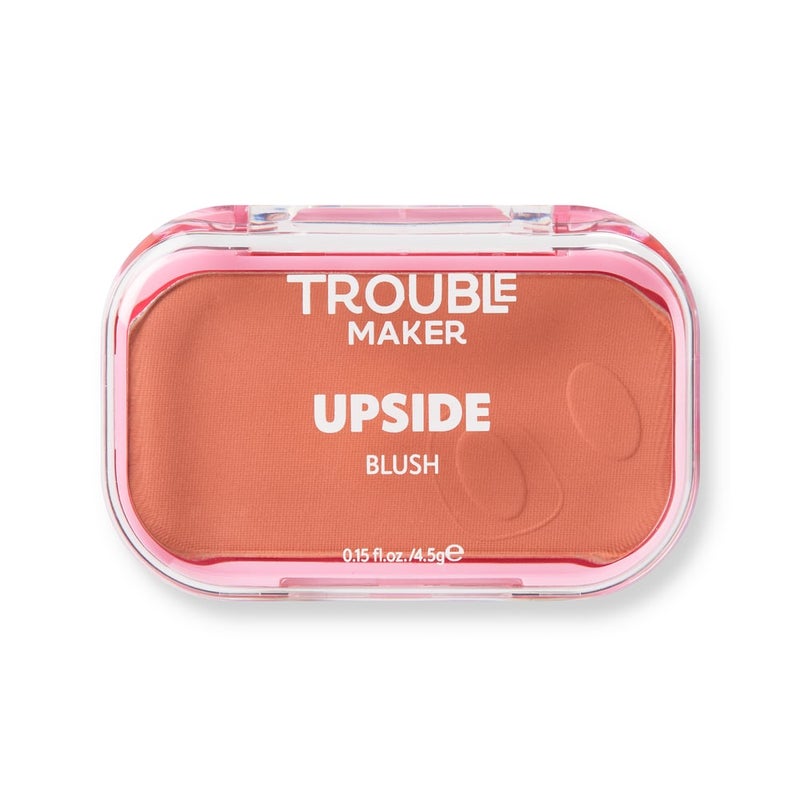 Trouble Maker Upside Powder Blush Cloud 9 Resident
