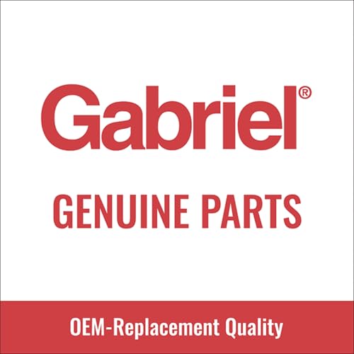 Gabriel مخمد عمود المحور غابرييل 14039 لسيارات فورد موستانغ 84-04؛ فورد ثندربيرد 84-88؛ ميركوري كابري 84-86؛ ميركوري كوغار 84-88 OEM# 32355، GP226، 721062، 14039 (1 عبوة) - Image 3