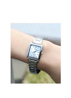 CASIO Casio Analog LTP-V007D-2EUDF Women Watch, Stainless Steel  - Image 5