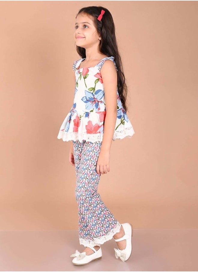 Printed Kurta with Sharara Set - pzsku/Z5499CFB6B19CEFAECCF2Z/45/_/1719980978/b4acbd7a-2fba-4d84-bec0-06b385e99f8e