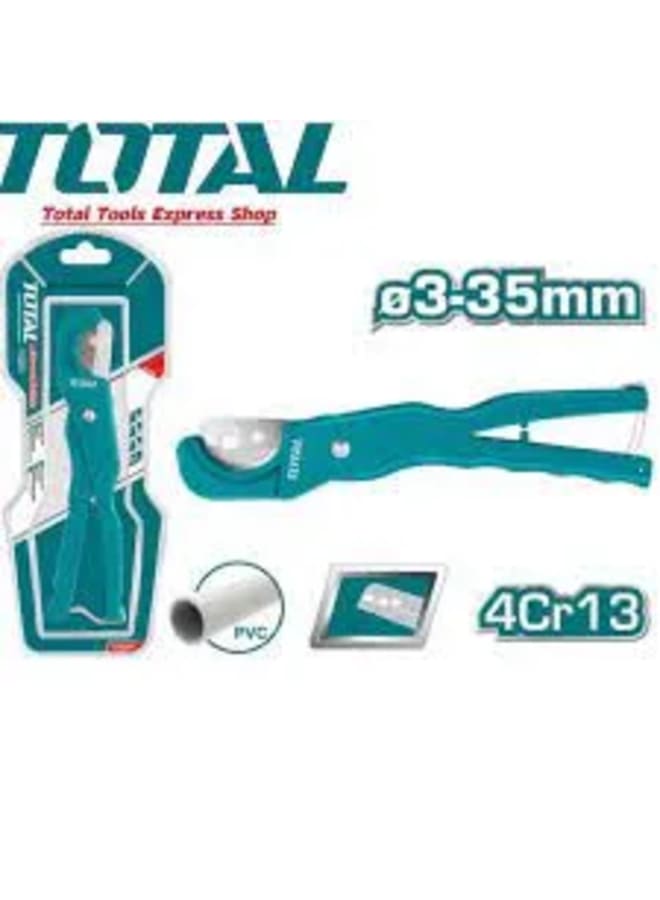 توتال مقص بولى 1.25 بوصه توتال