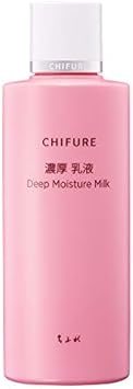 Chifure Rich Facial Milky Lotion Aging Care 150ml - Image 2