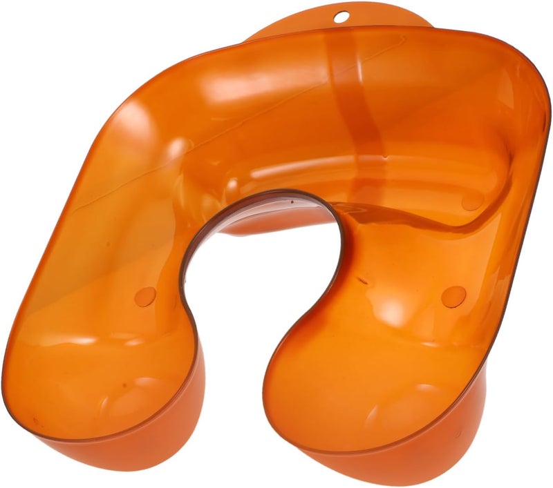 Neat shape Ipetboom Hair Washing Perming Tray Hair Neck Tray Hairdressing Neck Support Salon Hairdressing Supplies Reusable Use All-round unified build Full land route delivery N/S/C nationwide deliver Longevity optimized build Workday cycle fulfillment Stable inert material Flexible sizing options Personal & public compatible Ready post purchase fulfill Widely used design Easy assemble alternatives Desert area eligible deliver Space saving Odor free color Batch uniform stable quality Durability boosted processed material Economical varied design options Wear resistant upgraded material Simple multi-feature practical build Trusted all-purpose quality Upgraded general grade quality Trendy natural tone options Globally selected raw material Multi-category warehouse equip - Image 1