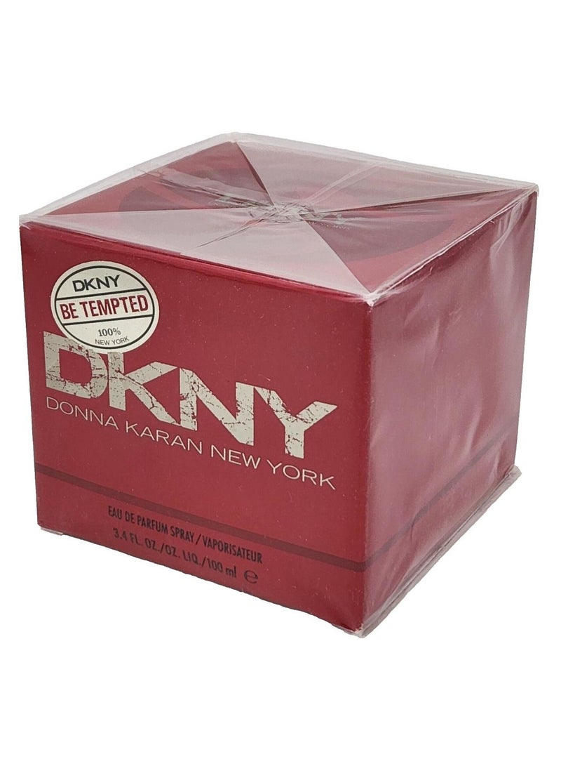 Dkny Be Tempted For Women Eau De Parfum 100ML - Image 2