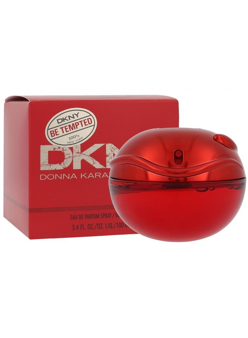 Dkny Be Tempted For Women Eau De Parfum 100ML - Image 1