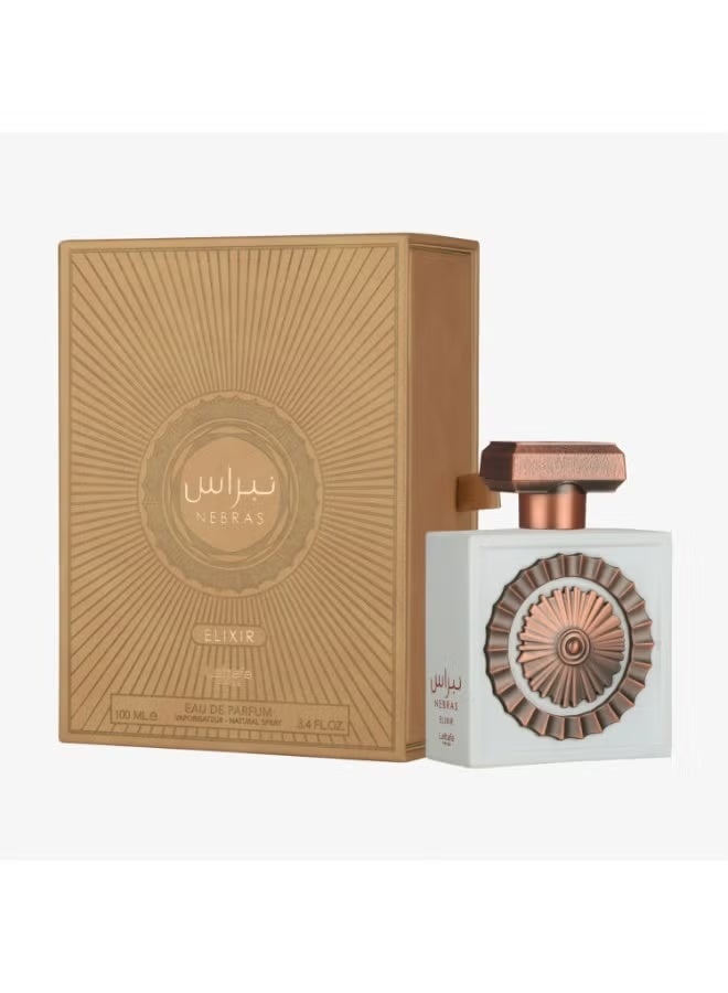 Lattafa Nebras Elixir Eau De Parfum 100ml - Image 1