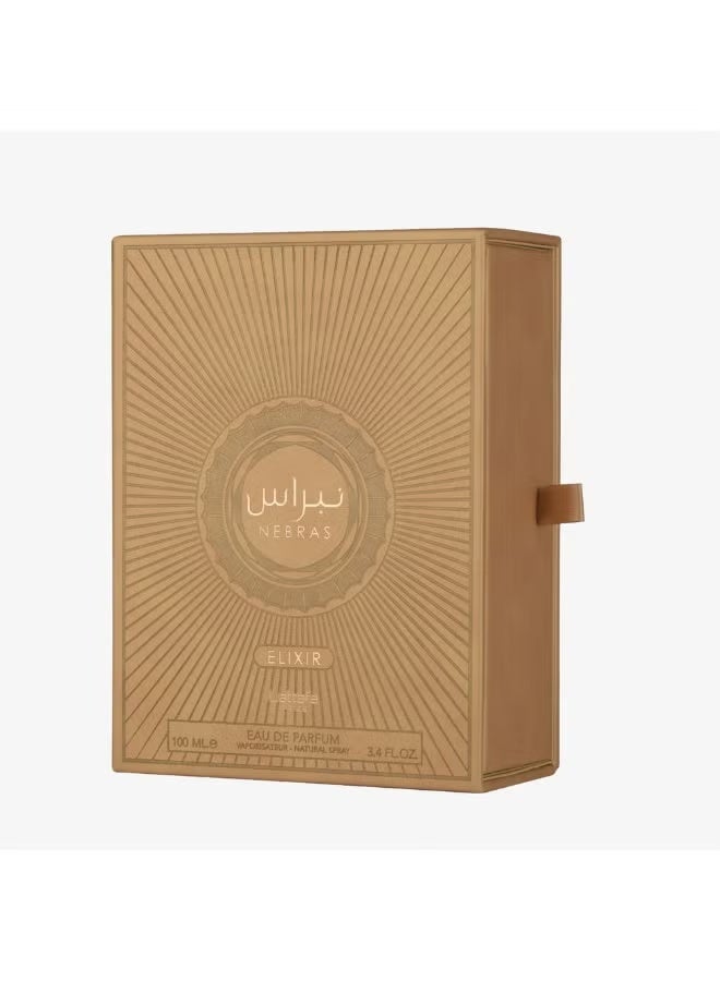Lattafa Nebras Elixir Eau De Parfum 100ml - Image 3