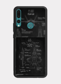 Huawei Y9 Prime case cover F-22 Raptor Diagram - pzsku/Z549A079D7DBF60C87227Z/45/_/1734021455/5afed8fd-b504-4c5f-8a5d-8b1b9c2b5536