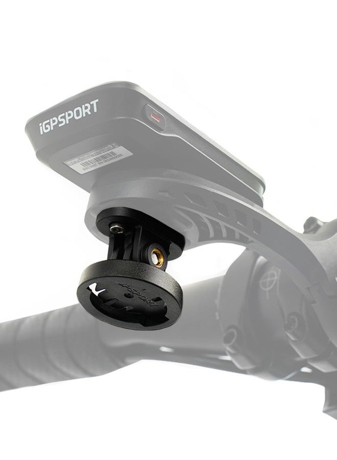iGPSPORT S82 Bike Computer Mount Accessories, Undermount Mount Parts for Bike Lights/Action Cameras