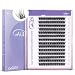 GAQQI Lash Clusters GQ03 False Eyelashes DIY Lash Extensions C Curve 168PCS Cluster Lashes 14MM Wispy and Natural Lash Wisps GQ03C14mm - Image 2