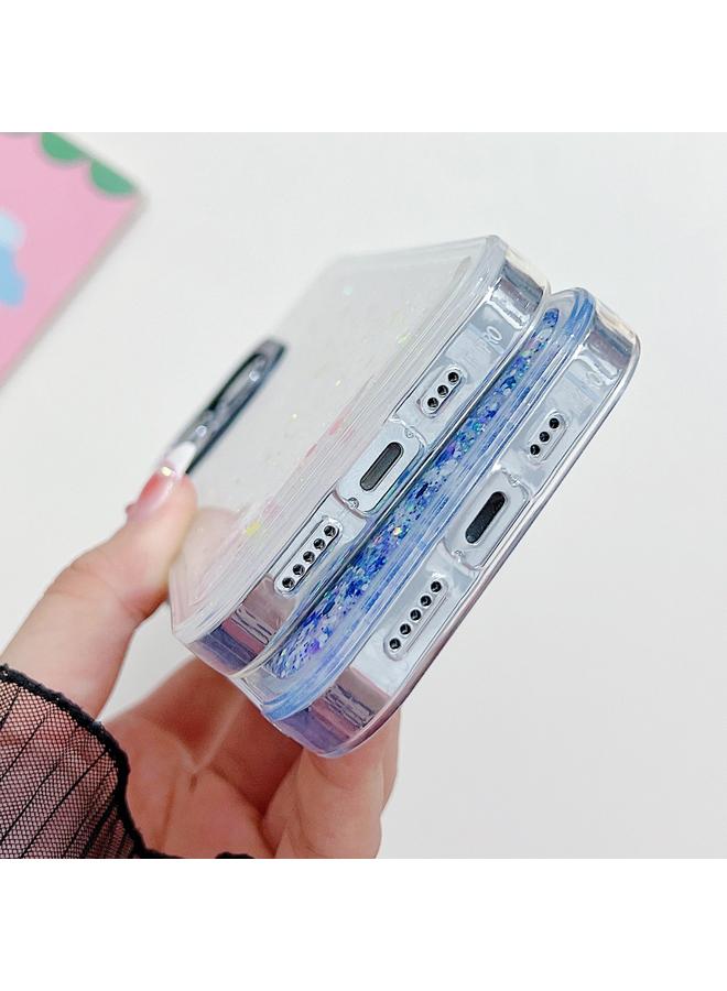 S-TOP Case For iPhone 15 Noctilucent Light Drip Glue Shockproof Phone Case - Image 5