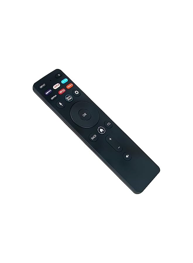 The Bros XRT260 V4 Replaced Voice Remote fit for All-Vizio-Smart-TV V-Series P-Series M-Series LED 4K TV V655-J04 V655-J09 V705-J03 V755-J04 V435-J01 V555-J01 V585-J01 V706-J03 M55Q6-J01 M70Q6-J03 - Image 2
