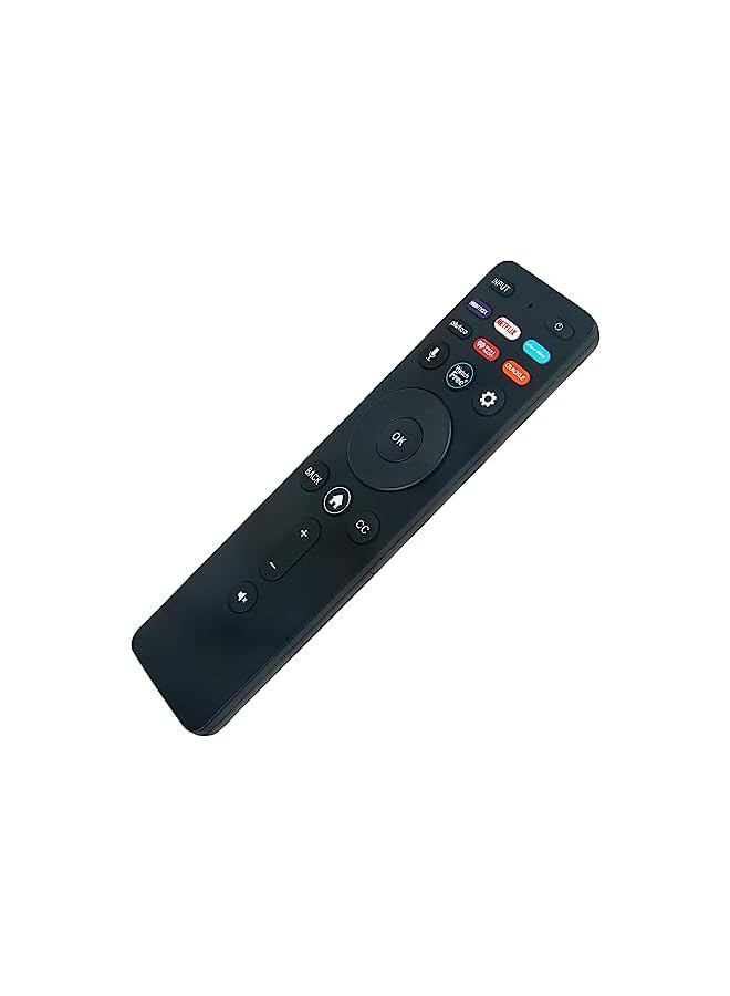 The Bros XRT260 V4 Replaced Voice Remote fit for All-Vizio-Smart-TV V-Series P-Series M-Series LED 4K TV V655-J04 V655-J09 V705-J03 V755-J04 V435-J01 V555-J01 V585-J01 V706-J03 M55Q6-J01 M70Q6-J03 - Image 4