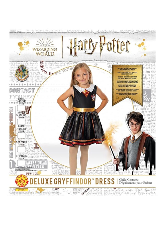 Rubies Harry Potter Robe Dress Costume - Child's Large (8-10 Years) - Image 4