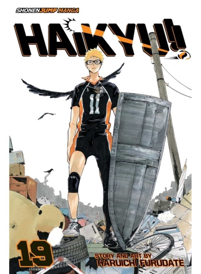 Haikyu Vol 19 19 - Paperback