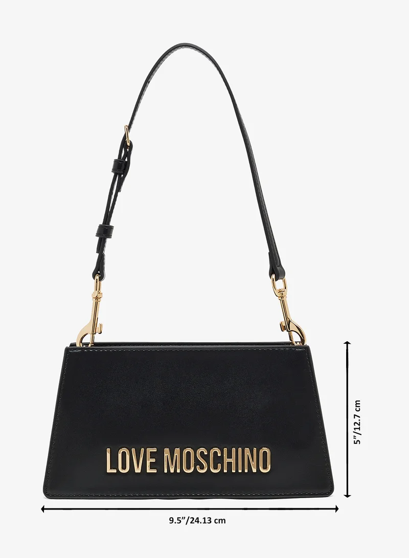 Love Moschino Zip through crossbody