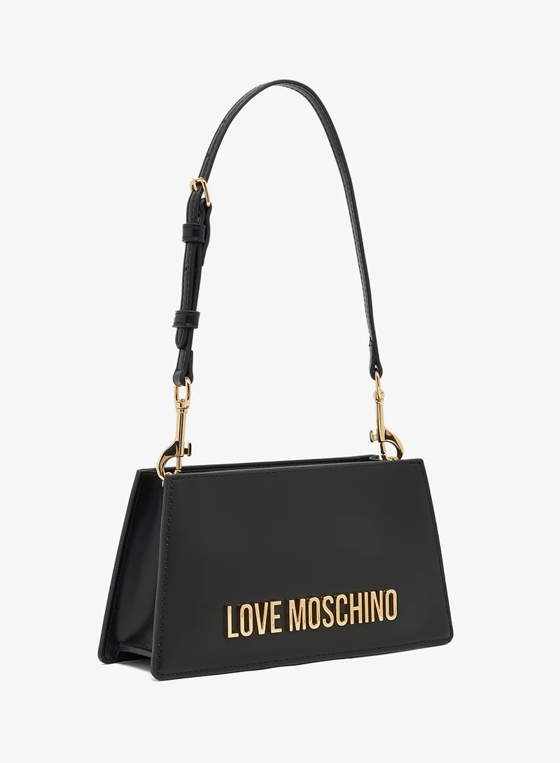Love Moschino Zip through crossbody