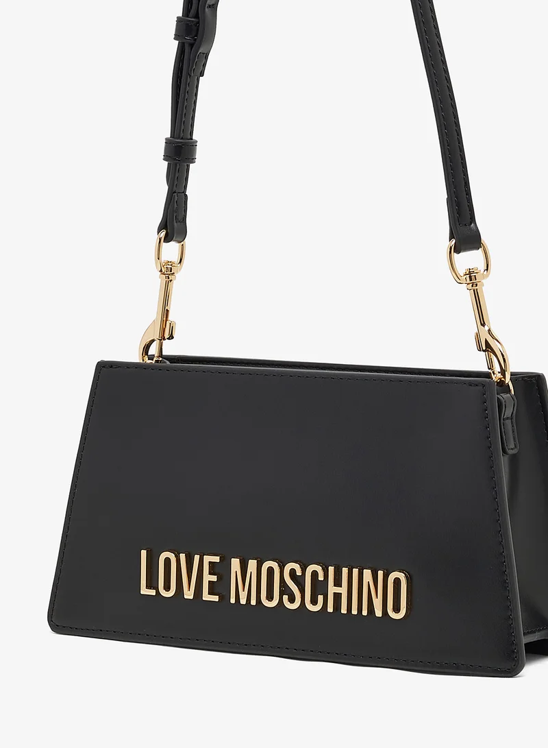 Love Moschino Zip through crossbody