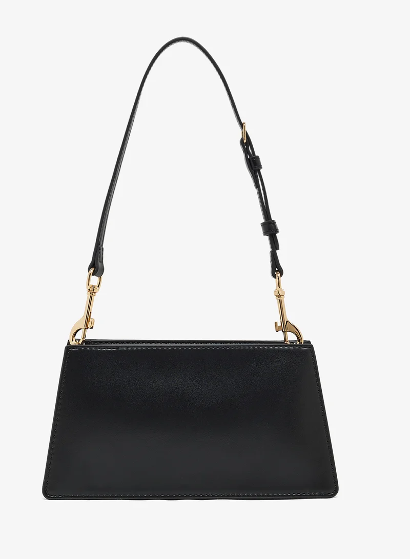 Love Moschino Zip through crossbody