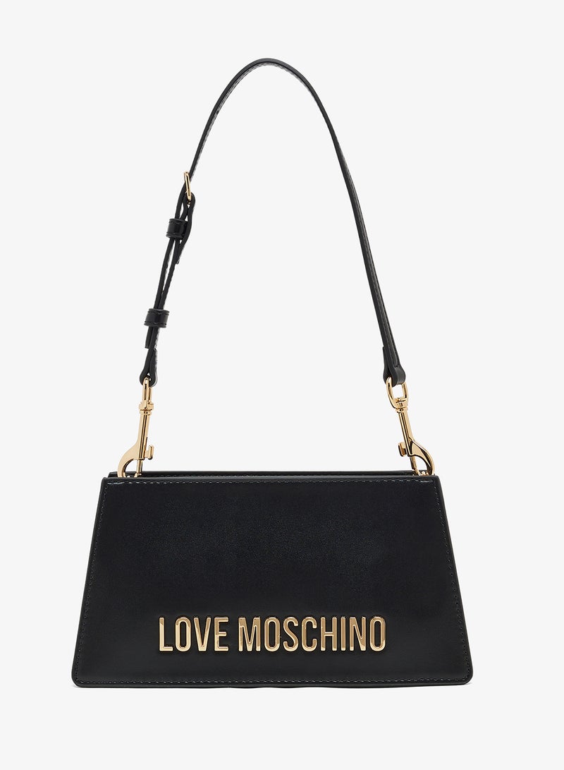 لوف موسكينو حقيبة كروس بودي بسحاب - Image 1