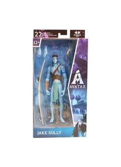 General Avatar Jack 7 inch Boxed Hands-on Model Toy Doll  - Image 1