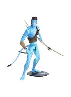General Avatar Jack 7 inch Boxed Hands-on Model Toy Doll  - Image 2
