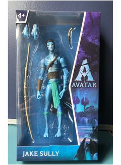 General Avatar Jack 7 inch Boxed Hands-on Model Toy Doll  - Image 3