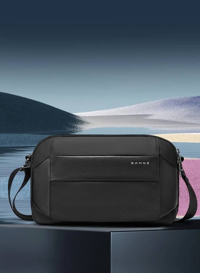Bange 7717 Black Multifunctional Waterproof Sling chest bag - Image 2