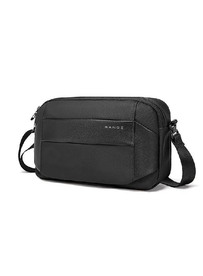 Bange 7717 Black Multifunctional Waterproof Sling chest bag - Image 4