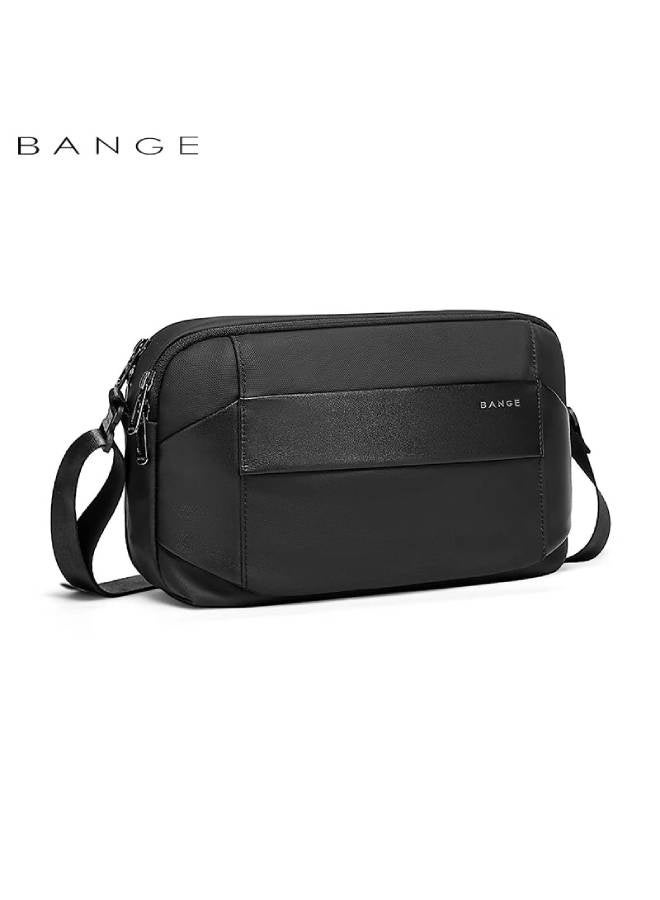 Bange 7717 Black Multifunctional Waterproof Sling chest bag - Image 5