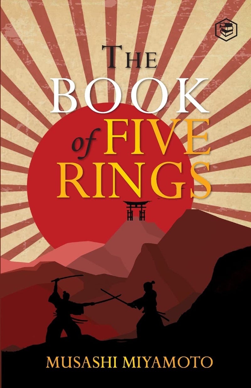 The Book Of Five Rings  - Image 1