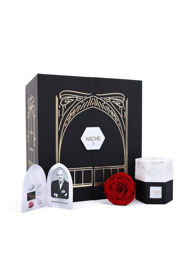 Reef Niche 6 Eau De Parfum For Unisex 50ml - Image 4