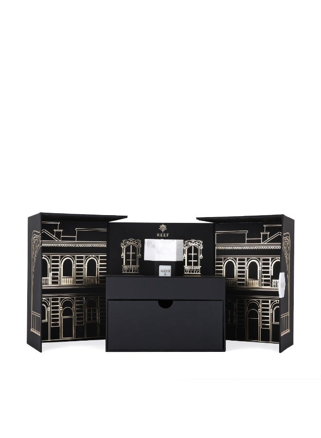 Reef Niche 6 Eau De Parfum For Unisex 50ml - Image 5