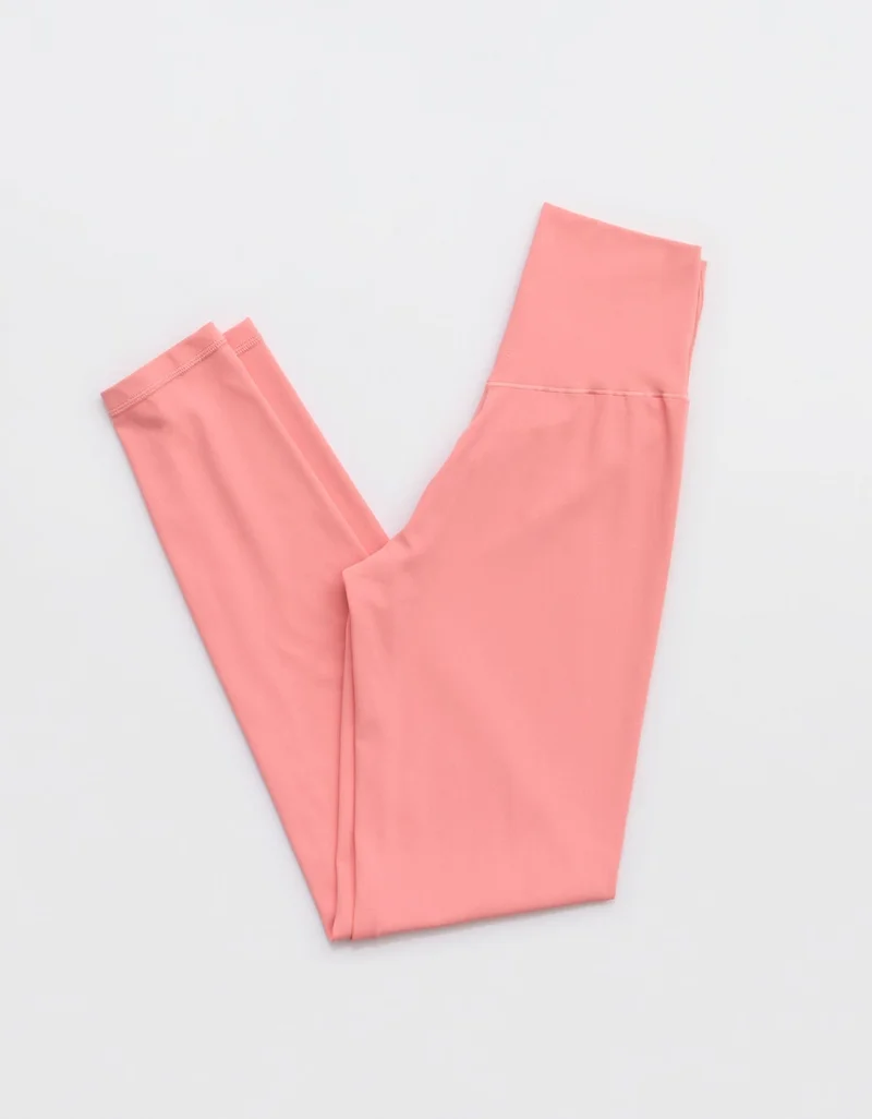 Aerie OFFLINE By Aerie Real Me High Waisted Crossover Legging