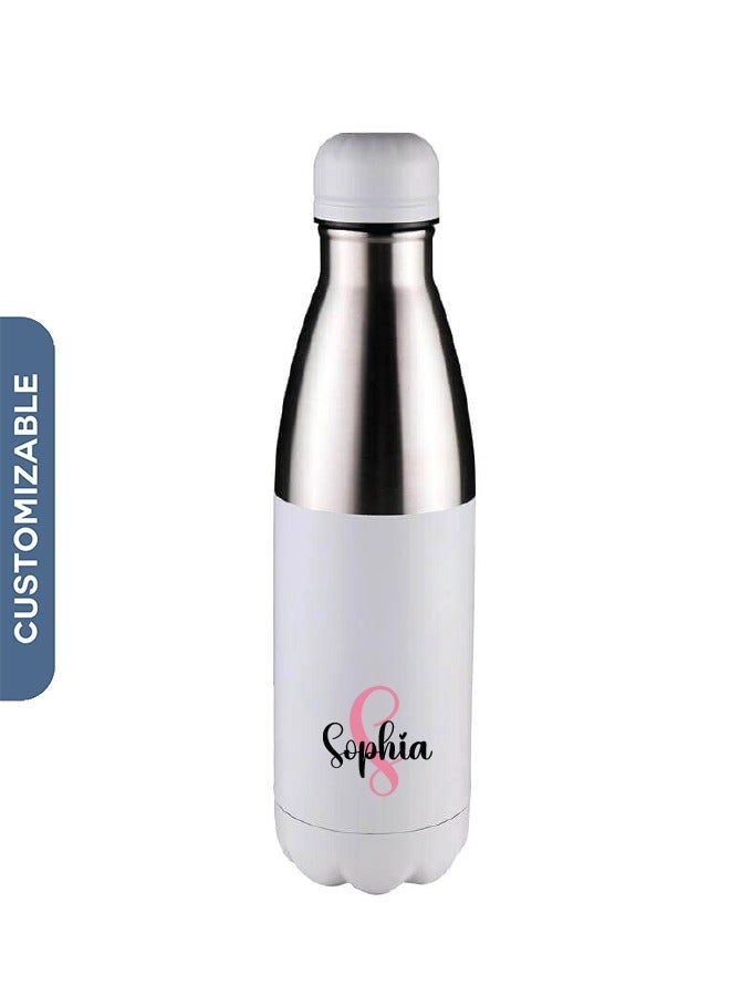 Share the Love Custom Water Bottles - Add a Personal Touch to Your Everyday Hydration - Image 1