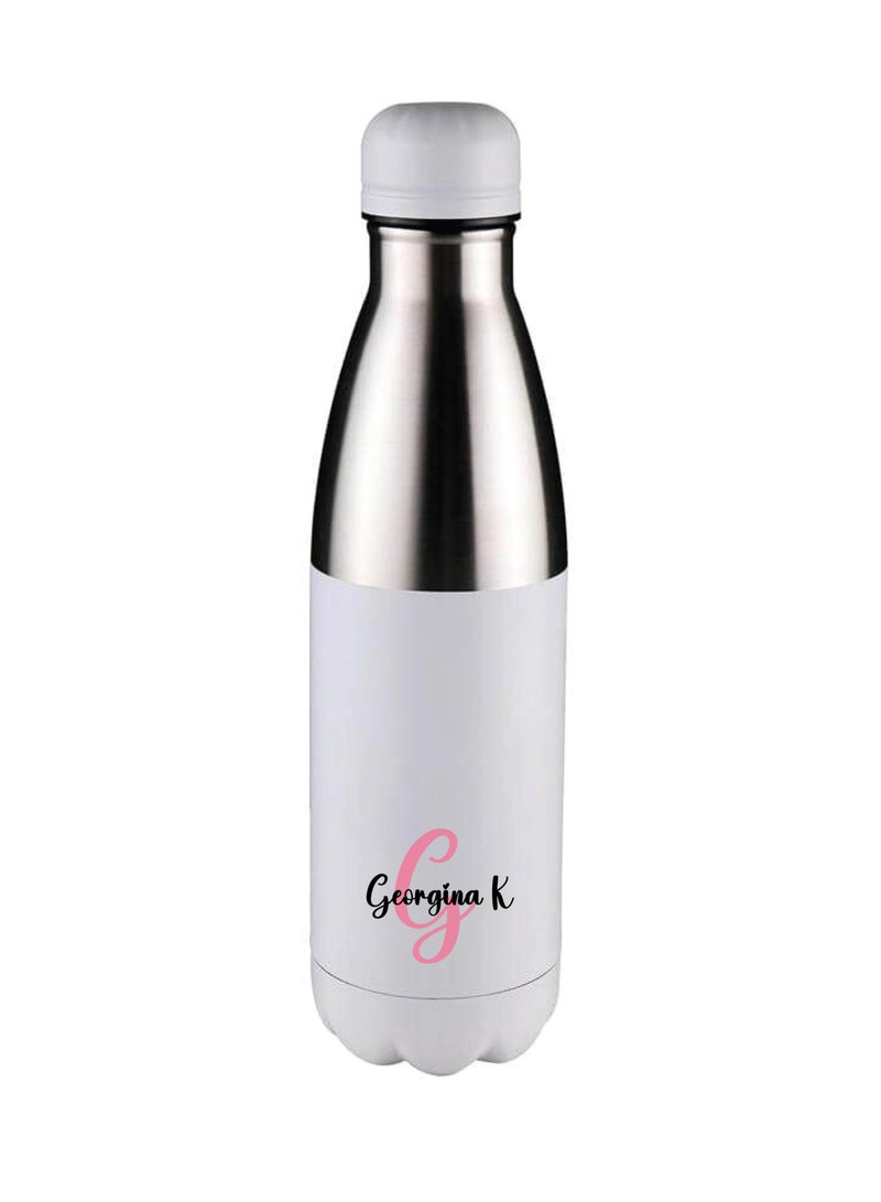Share the Love Custom Water Bottles - Add a Personal Touch to Your Everyday Hydration - Image 2