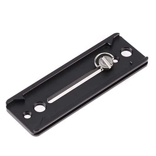 FocusFoto Quick Release Plate 115mm for DJI Ronin SC Gimbal Stabilizer Camera Arca-Swiss Standard Tripod Ballhead (PU115) - Image 3