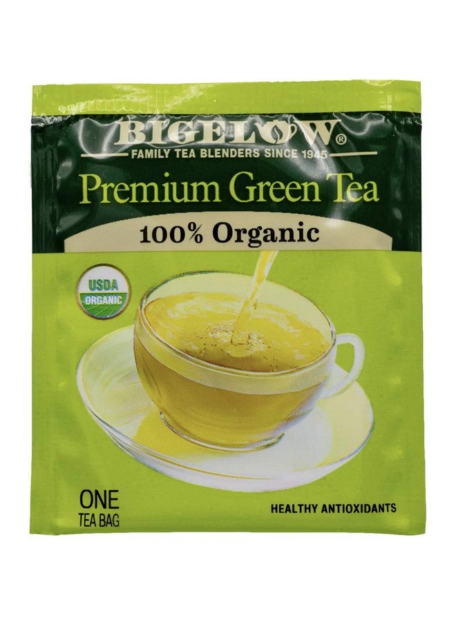 Bigelow Tea Organic Green Tea, 160-Count (51100.85) - Image 5