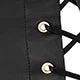 Ann Summers Black Ann Summers Limelight Lover PU Short for Women | Best Price UAE