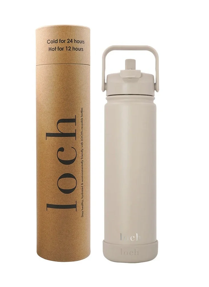 لوك 650 ml Clay Beige Monochrome Bottle