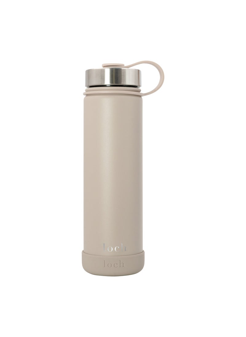 LOCH 650 ml Clay Beige Monochrome Bottle  - Image 3