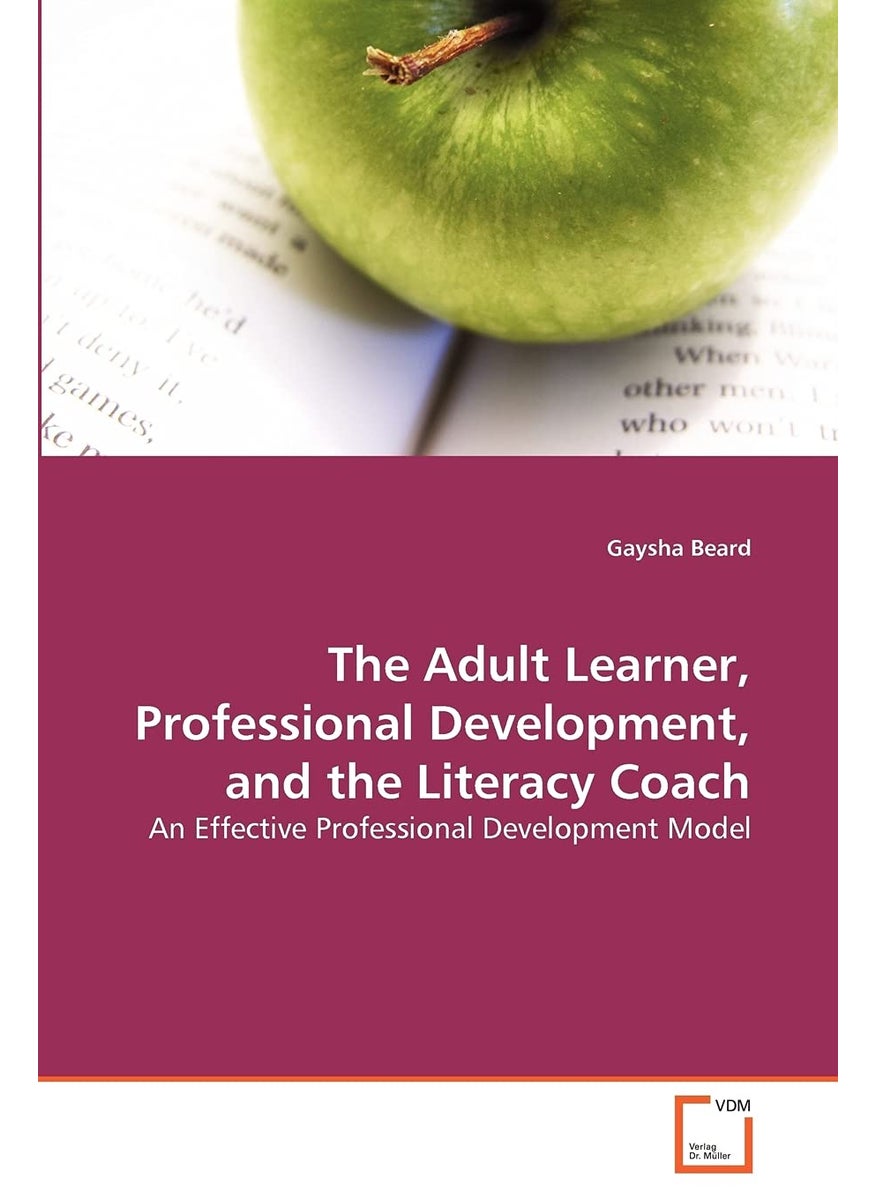 The Adult Learner, Professional Development, and the Literacy Coach  - Image 1